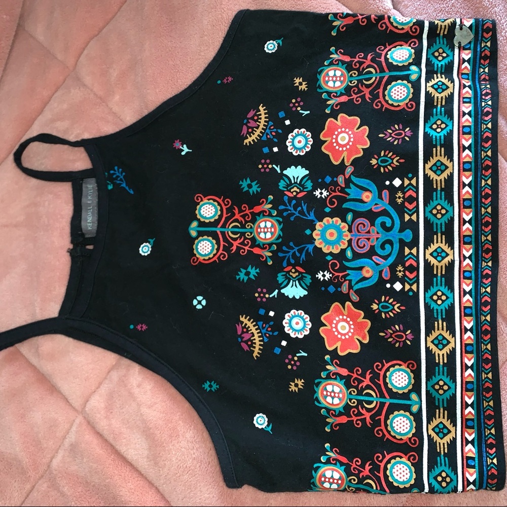 Kendall & Kylie Crop Top